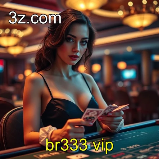 Experiência Incrível na Live do br333 vip para Gamers